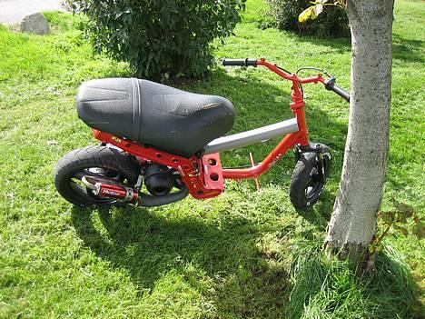 Piaggio "zip" team kirkeby  billede 6