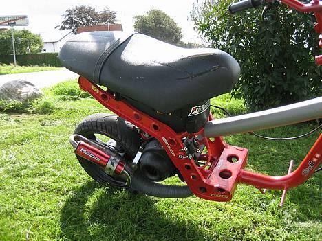 Piaggio "zip" team kirkeby  billede 7