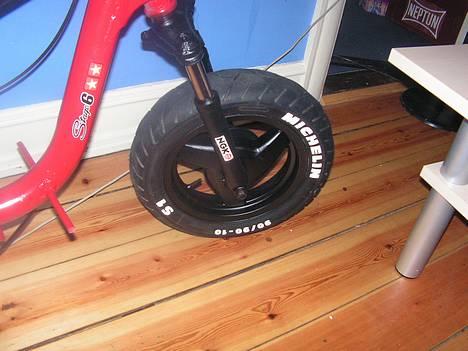 Piaggio "zip" team kirkeby  - 23.03.06........ forgaflen er blevet krom... billede 8