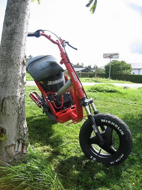 Piaggio "zip" team kirkeby  billede 9