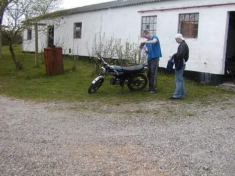 Yamaha fs-1 4g solgt billede 9