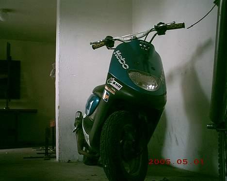 Yamaha Jog Space - skod kamera :( billede 1