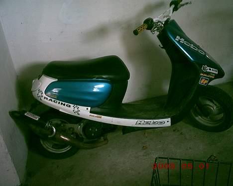 Yamaha Jog Space billede 2