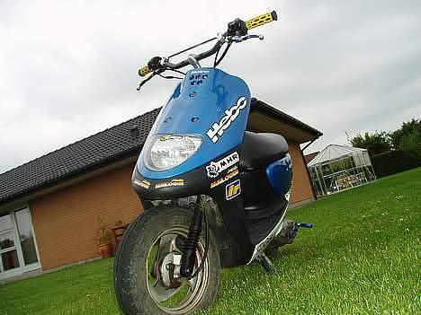 Yamaha Jog Space - Lidt ældre billeder af Jog´en, midlertidig lånt fra Brian R´s profil billede 5