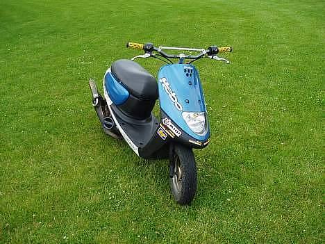 Yamaha Jog Space billede 6