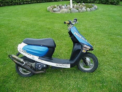 Yamaha Jog Space billede 7