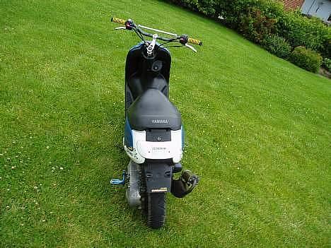 Yamaha Jog Space billede 8