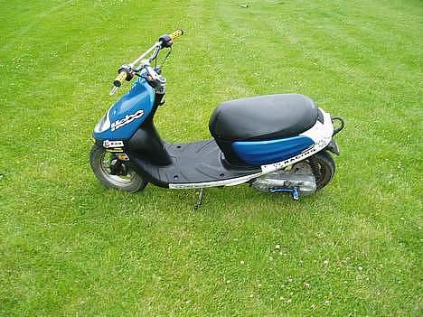 Yamaha Jog Space billede 9