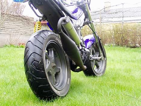 Suzuki Street magic [SOLGT] billede 5