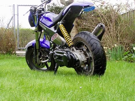 Suzuki Street magic [SOLGT] billede 7