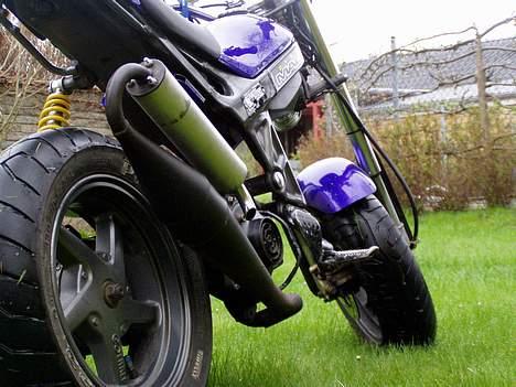 Suzuki Street magic [SOLGT] billede 8