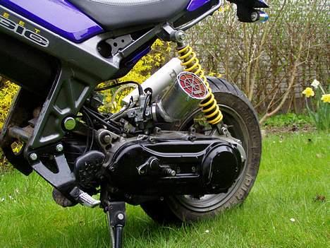 Suzuki Street magic [SOLGT] billede 9