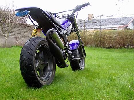 Suzuki Street magic [SOLGT] billede 11