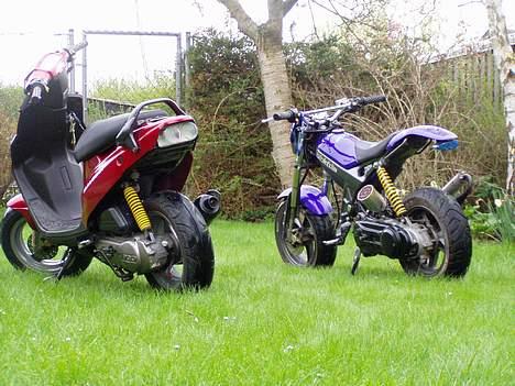 Suzuki Street magic [SOLGT] billede 12