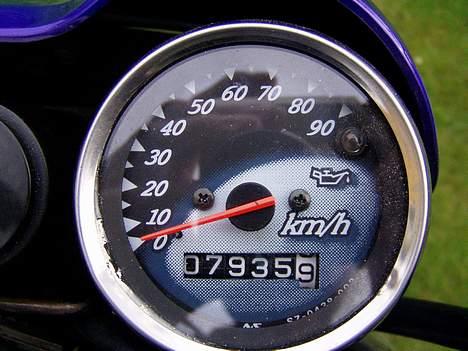 Suzuki Street magic [SOLGT] billede 13