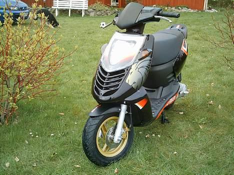 Aprilia sonic gp solgt billede 1