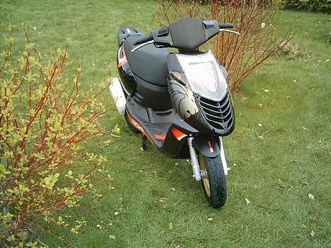 Aprilia sonic gp solgt billede 2