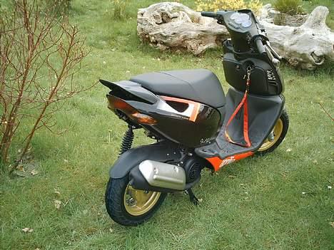 Aprilia sonic gp solgt billede 3