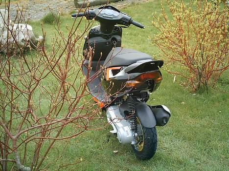 Aprilia sonic gp solgt billede 4