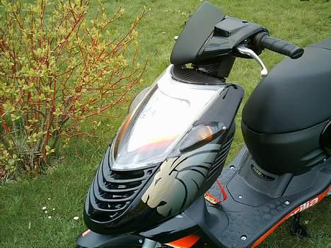 Aprilia sonic gp solgt billede 5