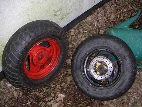 Kreidler          Easy Rider  - ja de er tilsalg byd.. billede 5