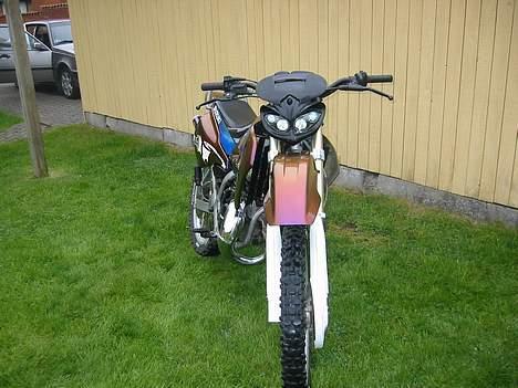 Suzuki rmx solgt for 15.400,- billede 3