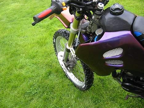 Suzuki rmx solgt for 15.400,- billede 4