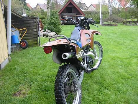 Suzuki rmx solgt for 15.400,- billede 5