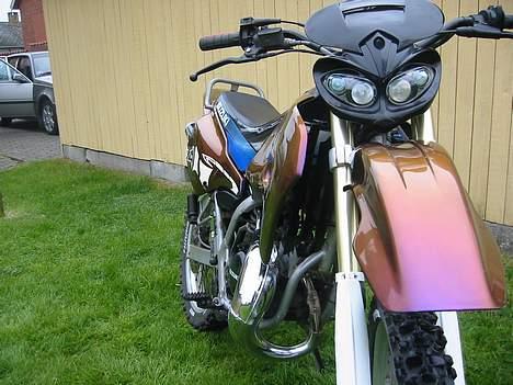 Suzuki rmx solgt for 15.400,- billede 6