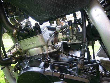 Suzuki rmx solgt for 15.400,- billede 7