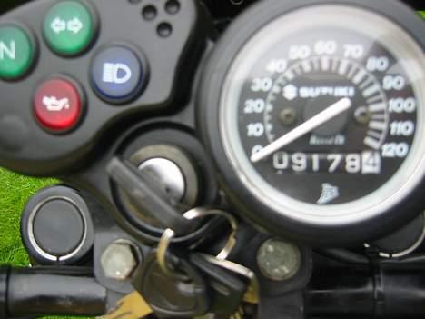 Suzuki rmx solgt for 15.400,- billede 8