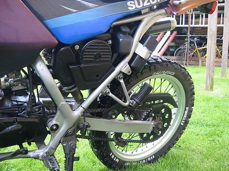 Suzuki rmx solgt for 15.400,- billede 9