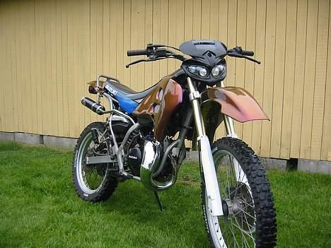 Suzuki rmx solgt for 15.400,- billede 10