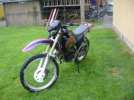 Suzuki rmx solgt for 15.400,- billede 12