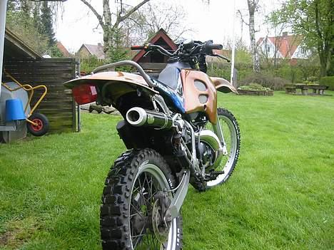 Suzuki rmx solgt for 15.400,- billede 13