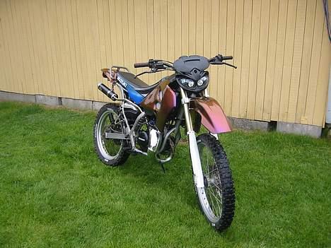 Suzuki rmx solgt for 15.400,- billede 14