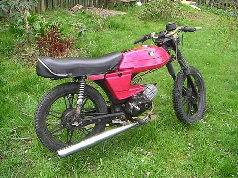 Puch       monza 3g SAVNET :'( - ja lige et par minutter før hun bliver byttet væk.. billede 13