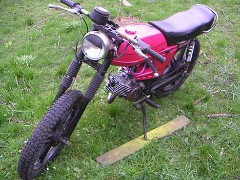 Puch       monza 3g SAVNET :'( billede 15