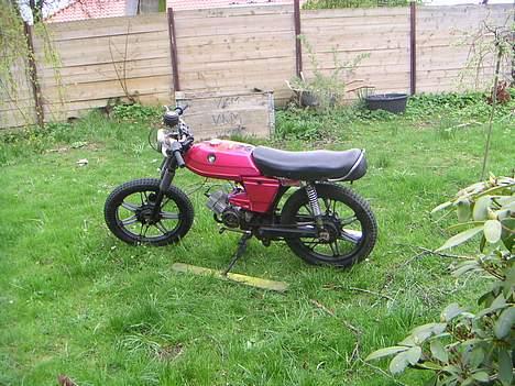 Puch       monza 3g SAVNET :'( billede 16