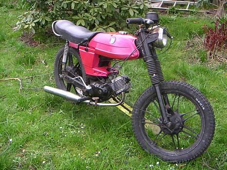 Puch       monza 3g SAVNET :'( billede 17