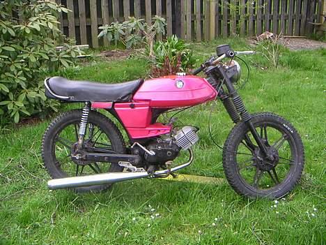Puch       monza 3g SAVNET :'( billede 18
