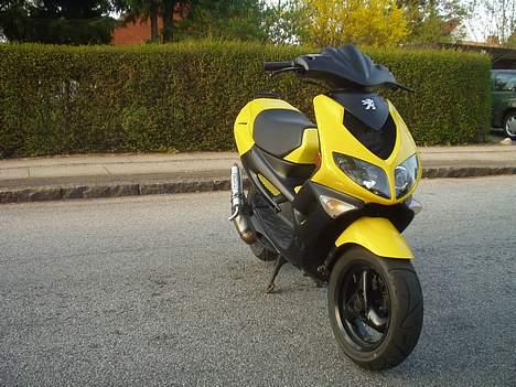 Peugeot Speedfight 2  SOLGT  billede 2