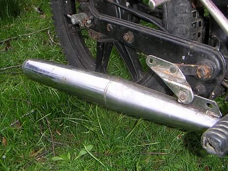 Puch       monza 3g SAVNET :'( billede 20