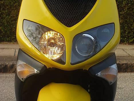 Peugeot Speedfight 2  SOLGT  billede 3