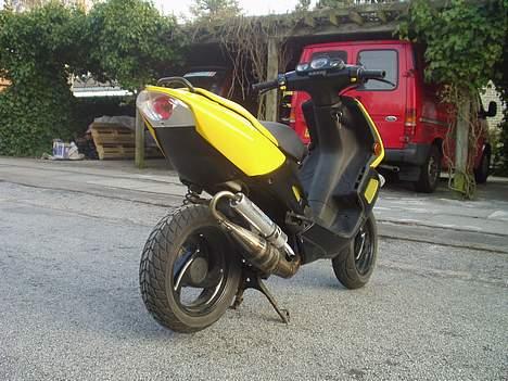 Peugeot Speedfight 2  SOLGT  billede 4