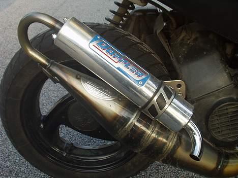 Peugeot Speedfight 2  SOLGT  billede 5