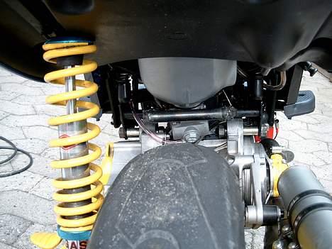 Aprilia Rally lc  billede 5