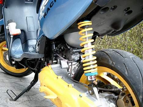 Aprilia Rally lc  billede 6