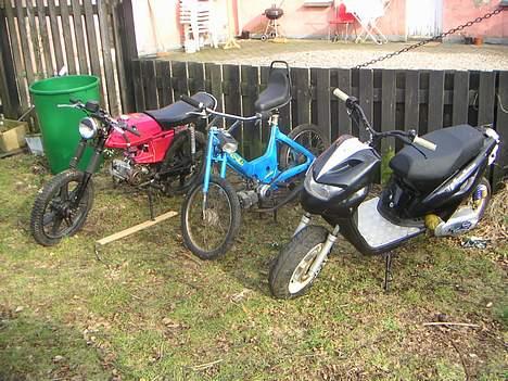CPI            popcorn - HER ER ALLE MINE KNALLERTER sammen men monza´en er bare byttet væk.. billede 20