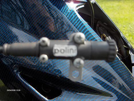 Yamaha jog 80cc carbon - chokerkabel(polini) billede 11